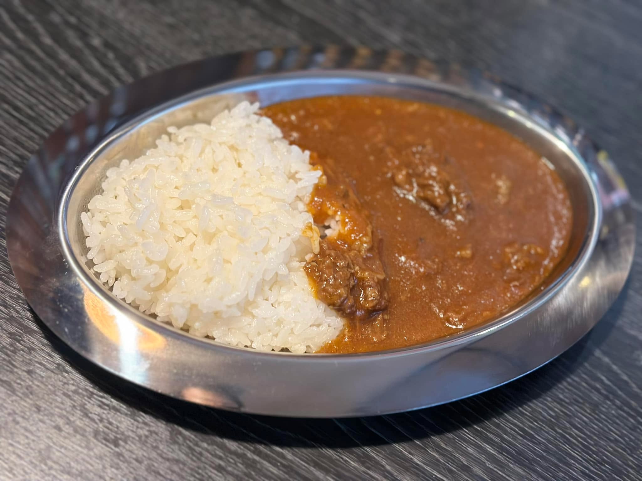 怒りの国産牛カレー
#怒りの料理シリーズ