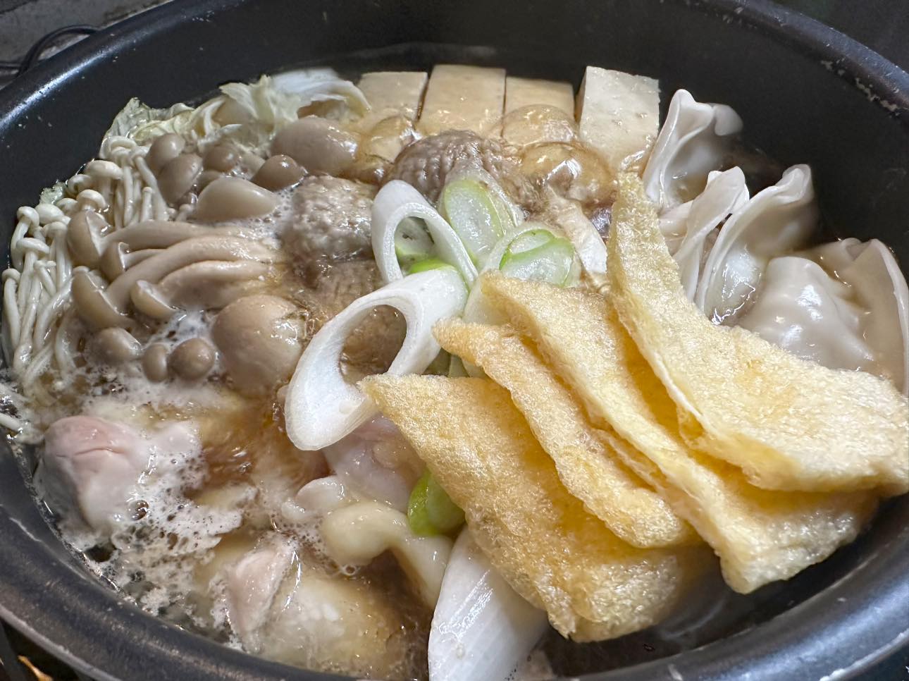 怒りのちゃんこ
#怒りの料理シリーズ