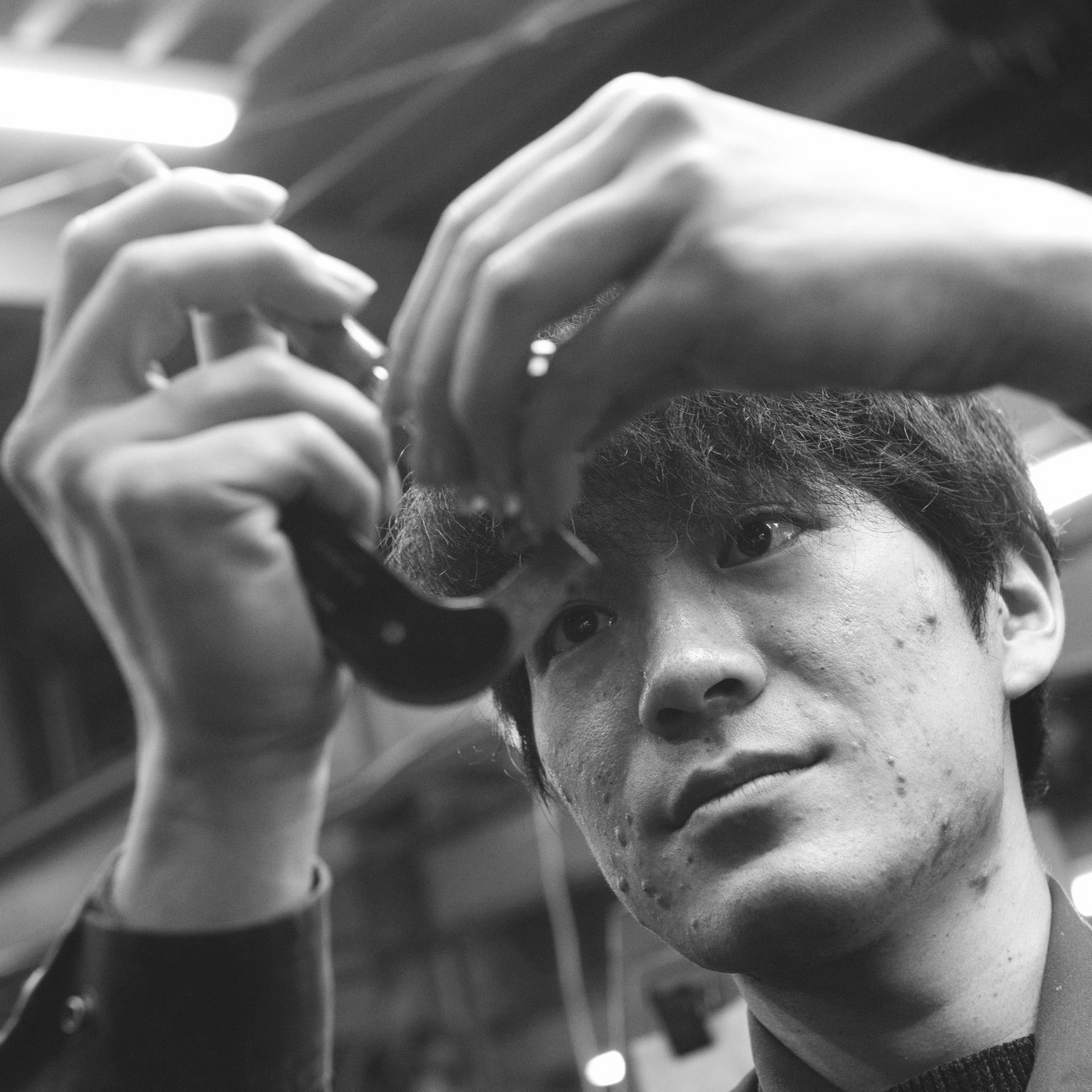 【大阪ゲンバ男子】
#町工場 #ゲンバ男子 #ゲンバ男子募集中 #ゲンバ男子1000人祭 #オトコマエ #イケメン #職人 #職人魂 #ものづくり #製造業 #bplatz #bplatzpress #ビープラッツ #factory #industrial #manufacturing #madeinjapan #japan #osaka #金属加工 #歯車 #歯切り加工 ※掲載写真は製造現場のイメージアップを狙いとして企画しており、実際の工程とは異なる場合があります。