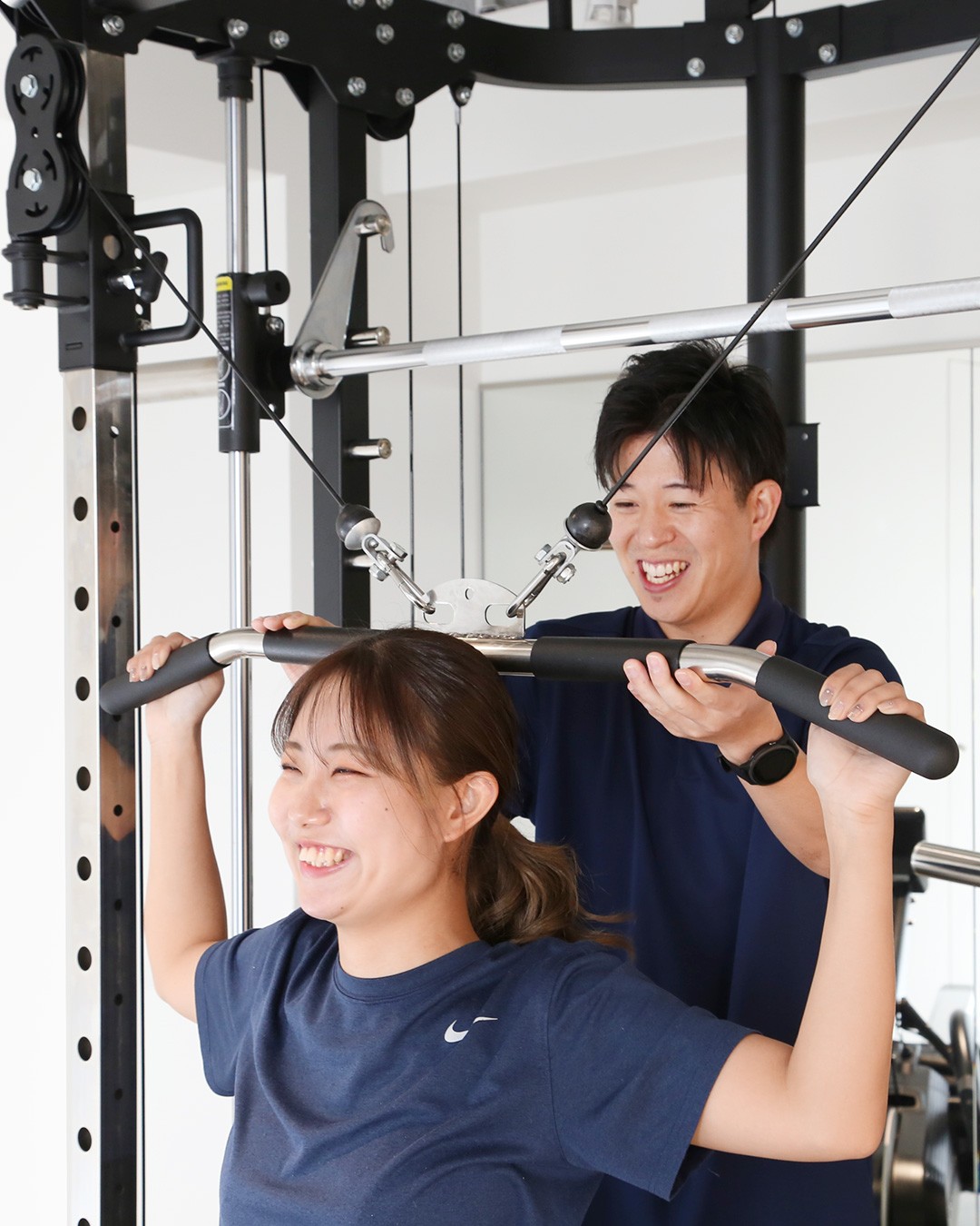 RACINE(ラシーヌ)が選ばれる理由
独自の「3つのメソッド」をご紹介🌿 01 TRAINING
有酸素・無酸素・宅トレを組み合わせ、
今のあなたに最適な「完全オーダーメイド」をご提供。 専属トレーナーが心身ともにサポートし、目標へと導きます。 02 FOOD
大切なのは、自分に合う食材を知ること。 120項目の「フードアレルギー検査」を実施し、
その結果に基づく正しい食事の選び方を指導します。 03 BODY CARE
頑張るだけがダイエットではありません。
トレーニング後のストレッチや睡眠指導で疲れをリセット。
回復を早めることで、ボディメイクの効率を最大化します。 運動×食事×休息のバランスで、心身ともに充実したライフスタイルを。
まずは体験で、その違いを感じてください✨️
―――――――
RACINE|パーソナルトレーニングジム京都・四条烏丸
@racine_beautywellness 一人ひとりに寄り添いサポート
だから続けられる ┏・・・・・・・・・・・・・・・・・・・・・┓
🎉無料体験トレーニング実施中🎉
プロフィールのURLからお問い合せください!
┗・・・・・・・・・・・・・・・・・・・・・┛
―――――――
#racine京都 #京都パーソナルジムRACINE
#京都パーソナルジム #四条ジム #烏丸ジム #四条パーソナルジム #烏丸パーソナルジム #烏丸パーソナルトレーニング #パーソナルジム #トレーニング #ボディメイク #ダイエット #筋トレ #健康 #有酸素運動 #体質改善 #自律神経を整える #食事指導 #ボディケア #大人のダイエット