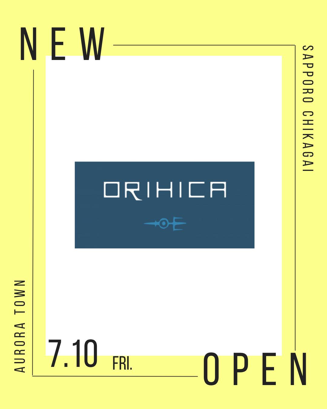 .
ORIHICAは新しいビジネススタイルを提案するお店です。
ビジネスやフォーマル、オフィスカジュアルなど、様々なシーンに対応できる簡単・便利なアイテムを豊富にご用意しています。
※ORIHICAさっぽろ地下街オーロラタウン店はレディースアイテムのお取り扱いはございません。
■オープンキャンペーン
期間限定の30%OFFセールを開催いたします(一部対象外商品あり)
■営業時間
10時~20時