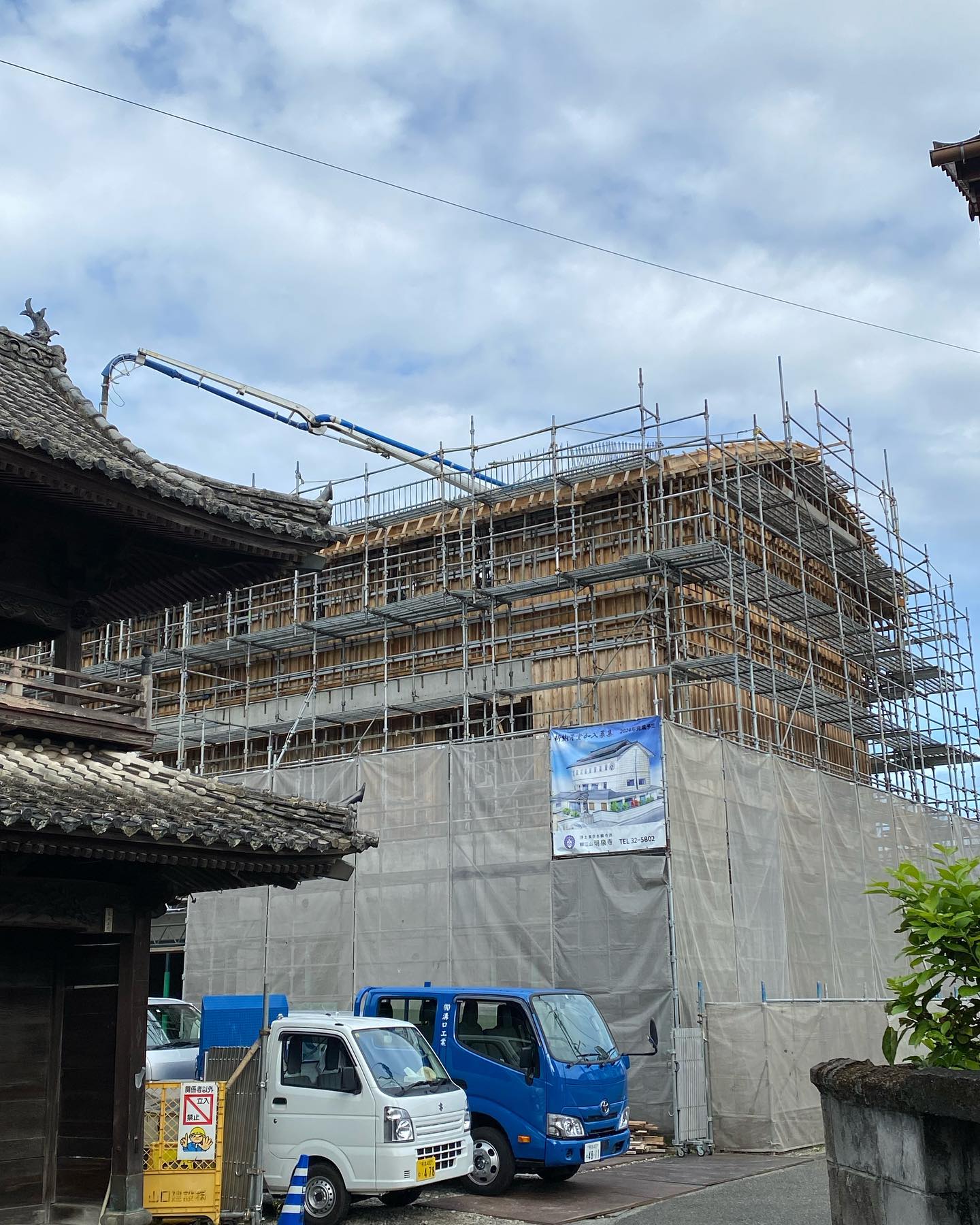 明泉寺公式Instagram