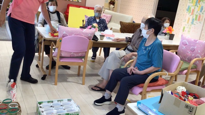 であいの絆 長住