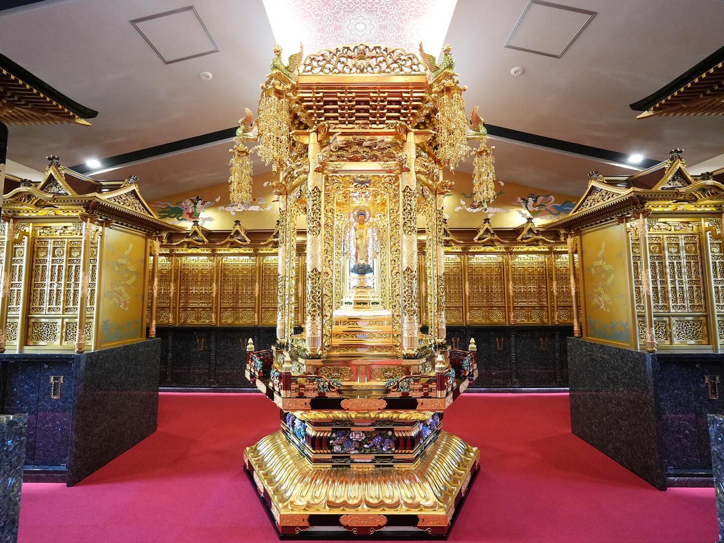 明泉寺公式Instagram