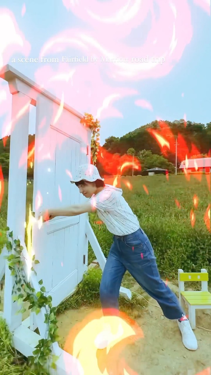 Becoming Suzume at Ayabe Fureai Bokujo Ranch
#japankuru #suzume #suzumenotojimari #ayabefureaifarm #fairfieldbymarriott #fairfieldbymarriottkyotokyotanba #스즈메의문단속 #교토여행 #이네후나야 #すずめの戸締まり #綾部ふれあい牧場 #京都観光 #京丹波 #japanesemovie