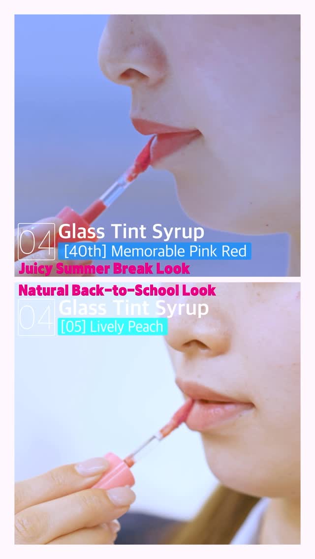 Japanese Makeup Looks:
☀️ Summer Break ⛱️ vs ✏️ Back-to-School 📚
#pr #japankuru #canmake #japanshopping #japancosmetics #japanmakeup #japanesebeauty #summerlook #summermakeup #캔메이크 #일본쇼핑 #뷰티스타그램 #화장품추천 #학생메이크업 #여름휴가준비 #CANMAKE #日系彩妝 #日本藥妝 #日本必買 #夏季妝容 #學院風 #แต่งหน้า #เครื่องสำอางญี่ปุ่น #CANMAKE #ช้อปปิ้ง #ร้านขายยาญี่ปุ่น