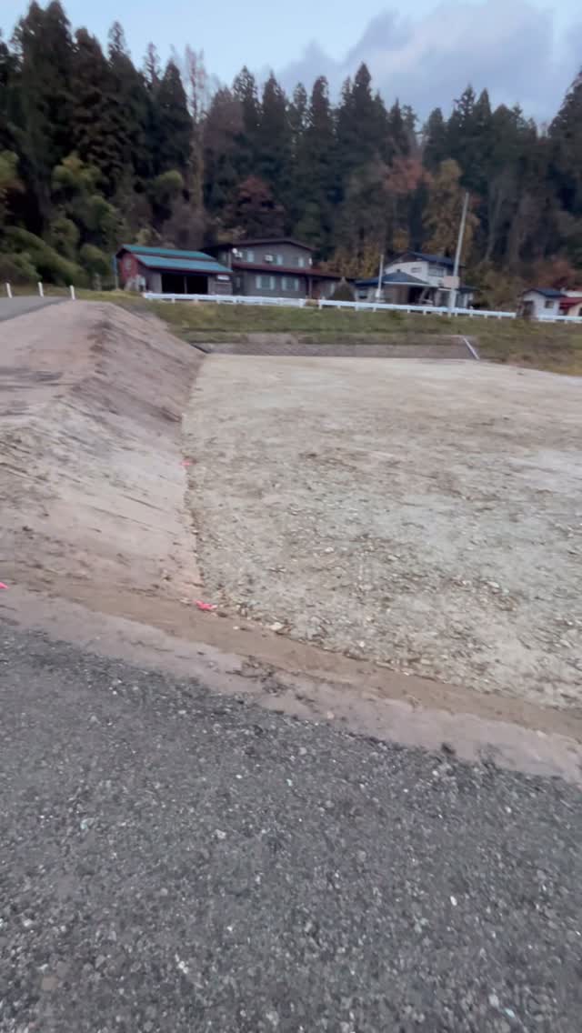 〜ため池廃止 排水路整備〜
完成しました👏
こちらはリール動画です🎥
お疲れ様でした!!
#柴田建設 #村山市 #排水路整備 #ため池廃止 #型枠工事業