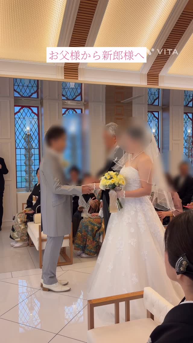 おふたりの素敵な1日をお披露目💐
末永くお幸せに💖
#掛川グランドホテル #ホテルウェディング #結婚式場 #ウェディング #掛グラ