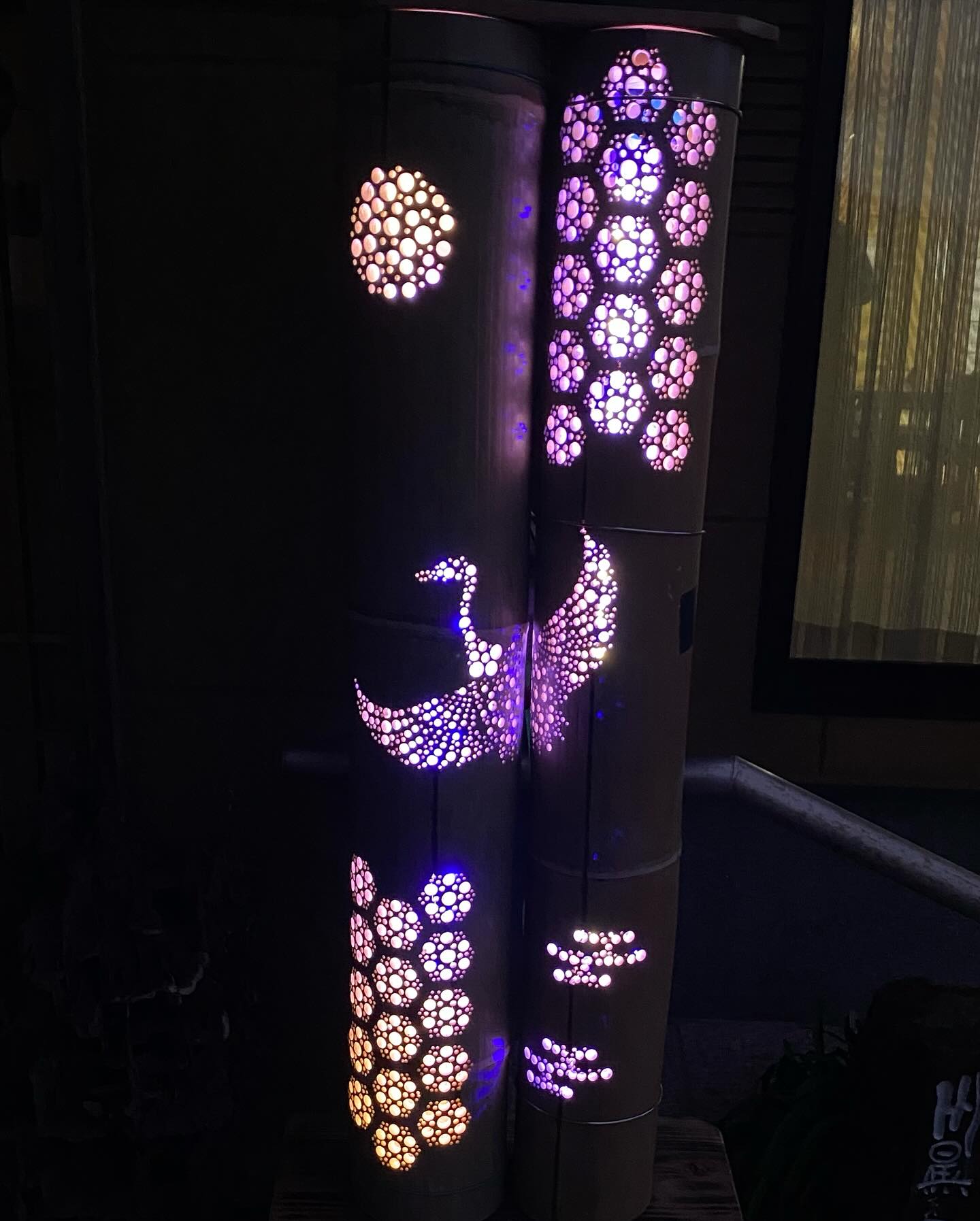 照江寺境内にて
龍神祭「竹灯ろうライトアップ」やってます🕯️
日没〜20時まで、2月14日までの実施です。
散策自由です、ぜひお越しくださいませ😊
明日2月9日(日)10時より、龍神祭最終日となります🐉
昨年の年神、龍神様🐲へのお礼参りにぜひお越しください🙏