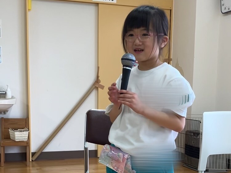 4月生まれのお友達の誕生会をしました🎶
自分の名前と好きな食べ物をみんなの前で発表することができましたよ☺️ケーキも美味しそうに食べておいでました🎂
#aijyu松沢
#AIJYU松沢
#放課後等デイサービス
#児童発達支援
#富山県
#小矢部市
#放デイ
#発達障害
#自閉スペクトラム
#ADHD