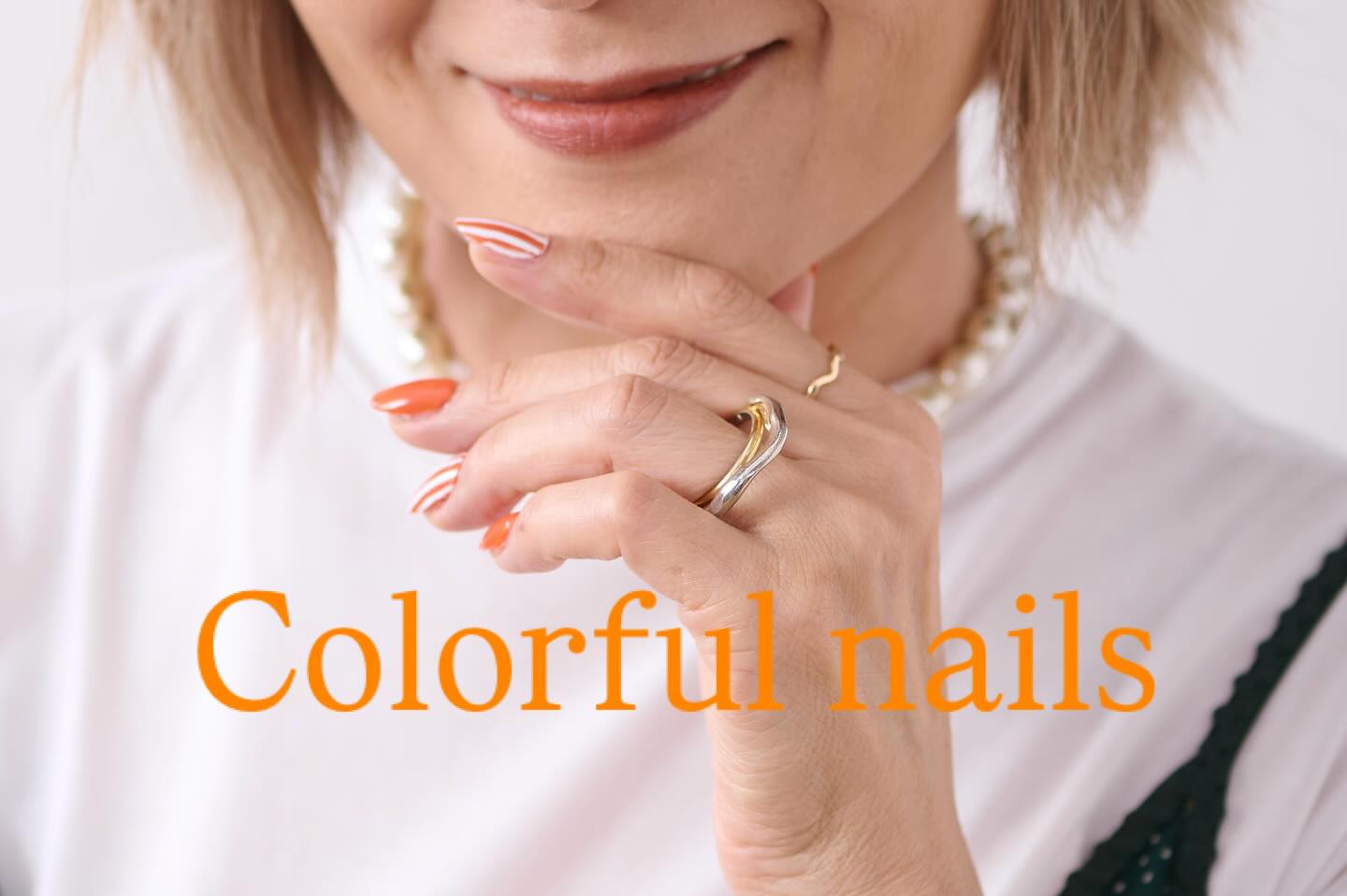 .
Colorful nails
お洋服を秋に変えたら
ネイルも秋使用にかえてみませんか?
#巣鴨
#巣鴨ネイル
#秋ネイル
#シニアネイル