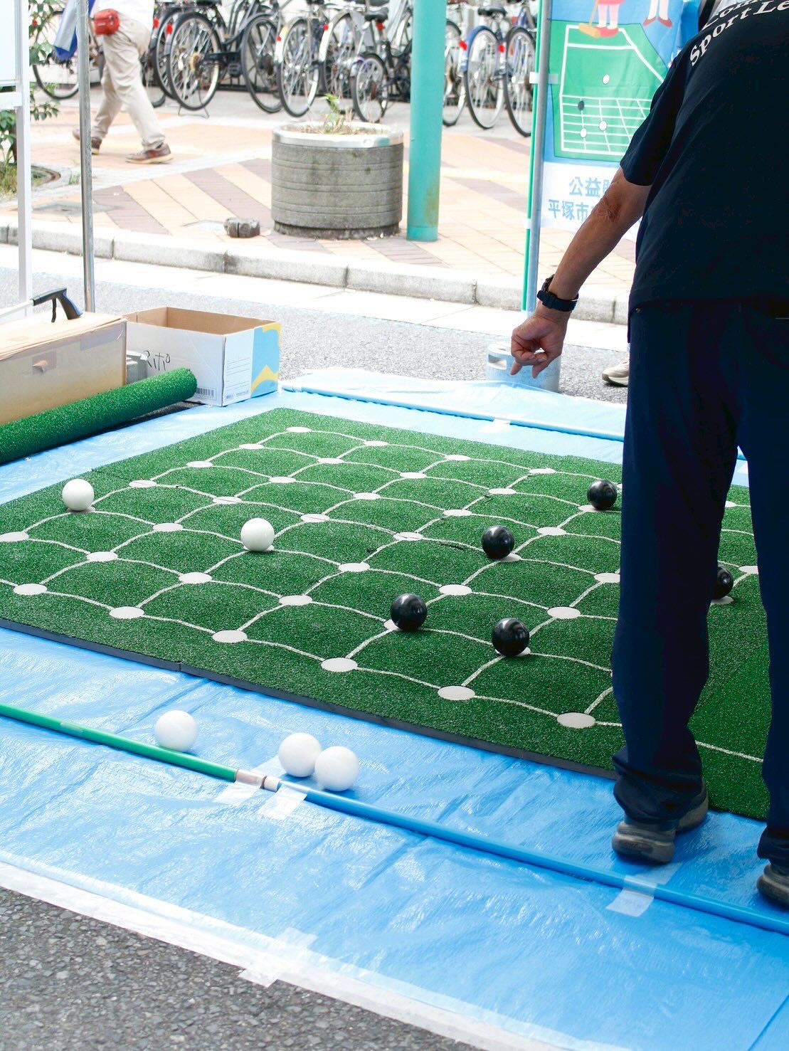 💚
The Hiratsuka Go Festival was held last weekend.
Everyone looked like they were having a great time with professionals.
#囲碁 #go #igo #gogame #바둑 #baduk #圍棋 #japan