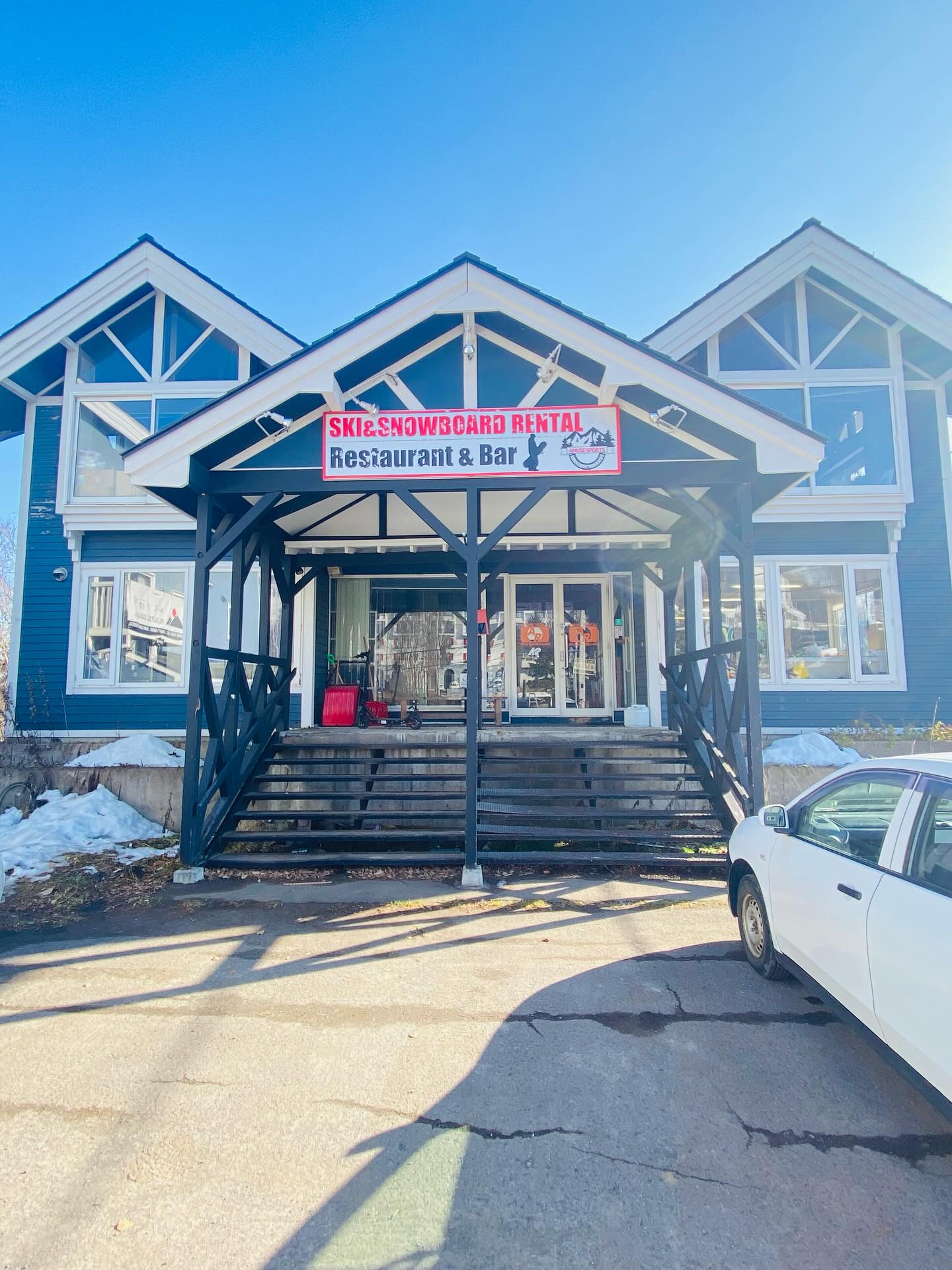 ❄️ Big News for winter lovers! ❄️
We’re excited to announce that Amuse Sports’s Niseko and Rusutsu stores open December 1, 2025! 🏔️
Whether you’re chasing powder in Niseko or carving fresh tracks at Rusutsu Resort — we’ve got you covered with top-quality ski & snowboard rentals, gear sets, and winter essentials. ⛷️🏂
👉 Book now via our website to lock in special web-discounted rates (up to 20% off 💸), and get ready for an epic Hokkaido winter season.
See you on the slopes! ✨
#AmuseSports #Niseko #Rusutsu #Hokkaido #SkiSeason2025 #Snowboarding #SkiRental #WinterVibes #powdersnow