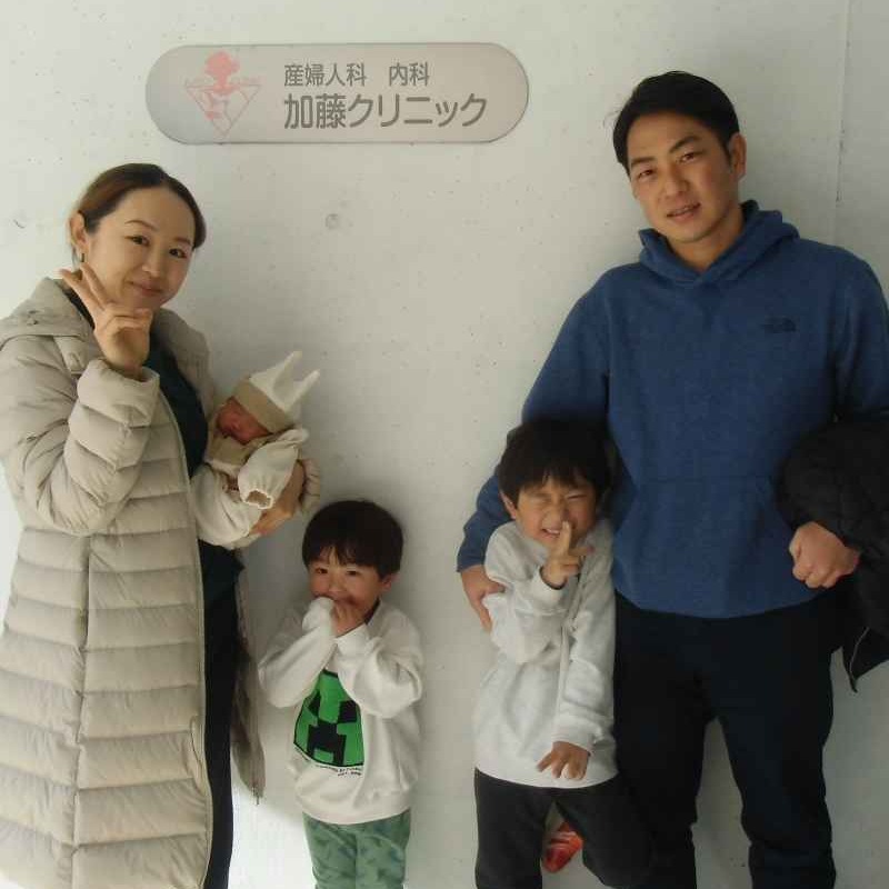 🎄🎀
ご出産おめでとうございます😊
健やかなご成長をお祈り申し上げます。
加藤クリニック一同
#産婦人科加藤クリニック #さいたま市浦和区 #浦和区 #加藤クリニック #産婦人科選び #里帰り出産 #産後ケア #産婦人科 #婦人科 #妊娠 #出産 #分娩 #退院 #新生児 #子育て #育児