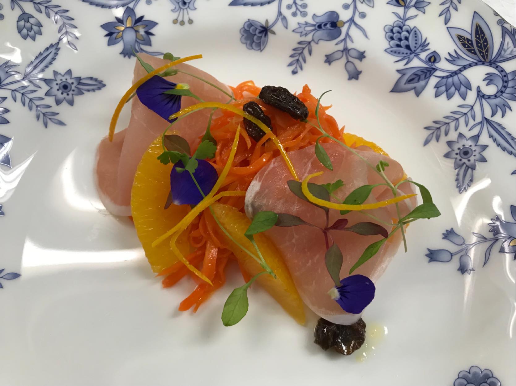 1年生 西洋料理 ✴︎キャロットラペ
#九州文化学園調理師専門学校
#キャロットラペ