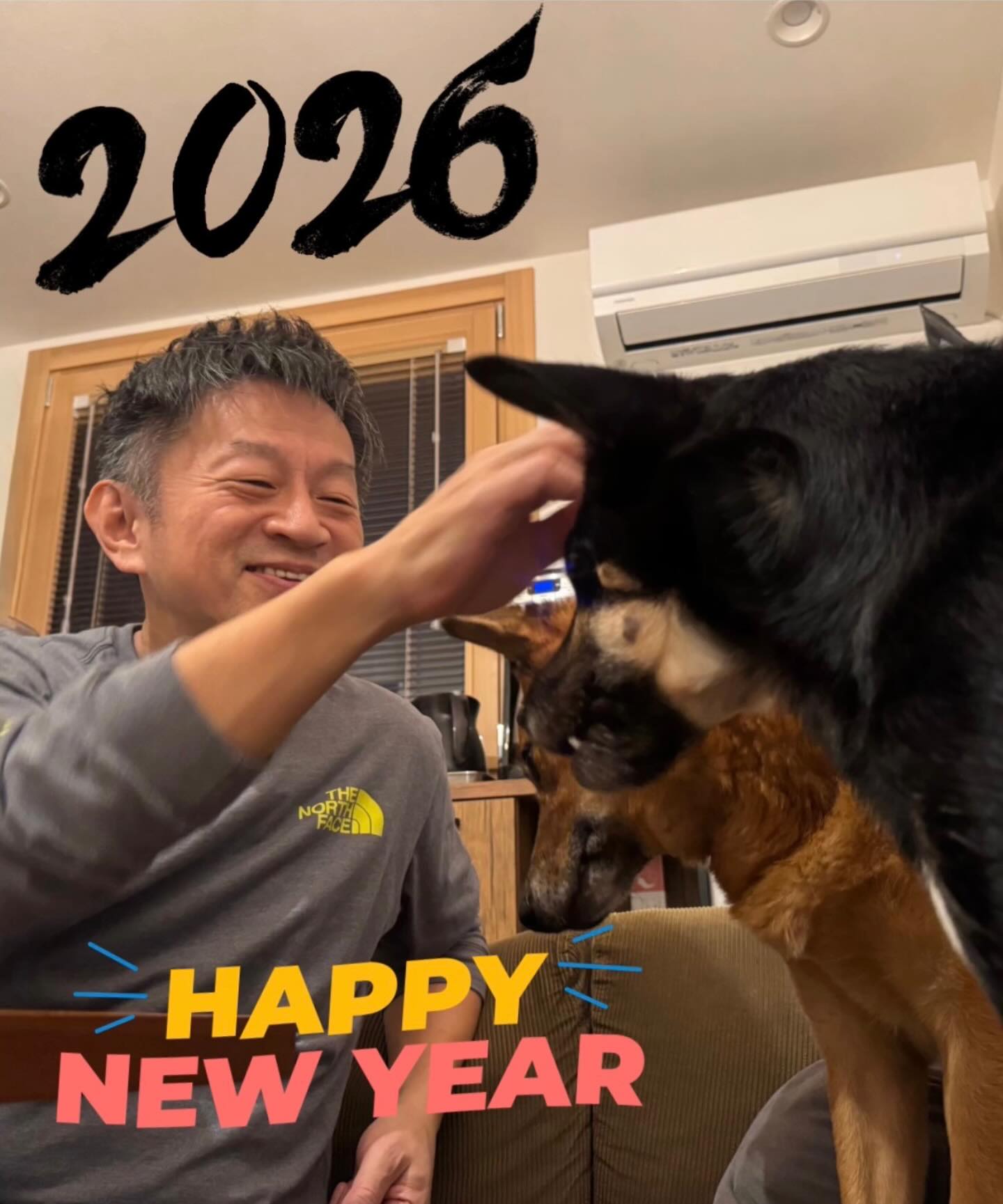明けましておめでとうございます!
今年も精進していきます。
よろしくお願いいたします!!