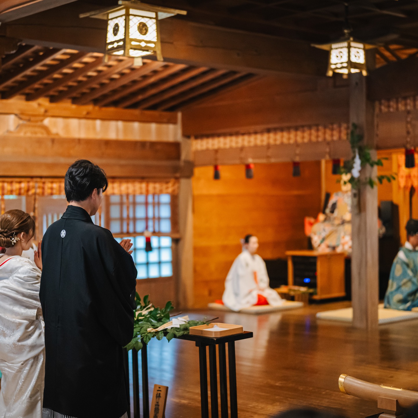 【小國神社挙式】これからひとつの家族になる
小國神社での挙式は、「本当に大切な家族や親族だけで、心静かに誓いを立てたい」と願う新郎新婦様に最適な舞台です。
★ 来場予約はこちらから→
https://www.kakegawa.co.jp/reserve/
◆掛川グランドホテル ウェディング ご見学のご予約は公式HPから
→@kakegawa.gh
◆掛川グランドホテルの最新情報はこちら!
→@_kakegawagh_
◆掛川グランドホテルのレストラン 最新情報はこちら!
→@chadokoro_kgh
◆掛川グランドホテルのおもてなしグルメ デリバリー 最新情報はこちら!
→@umaimono_kgh
#掛川花嫁#掛川#掛川市#掛川結婚式場#掛川グランドホテル#少人数婚#少人数結婚式#家族婚#親族婚#静岡花嫁#静岡のプレ花さんと繋がりたい#結婚式場#ホテルウェディング#ウェディング#結婚式料理#結婚式場探し#結婚式コーデ#写真婚#ガーデンウェディング#掛川結婚式#掛グラ#ドレス#チャペル#静岡結婚式場