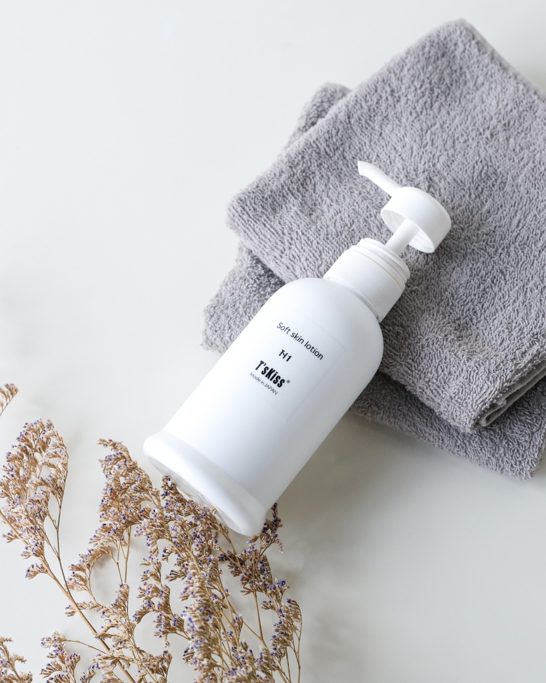 \かさつくボディにもスーパー保湿/小さなお子様から、お年寄り・・・