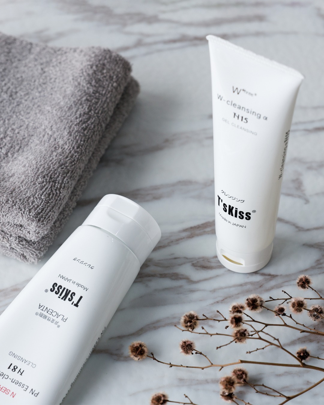 \花粉や黄砂に負けない肌づくり/冬から春へ変わる季節。ゆらぎ・・・