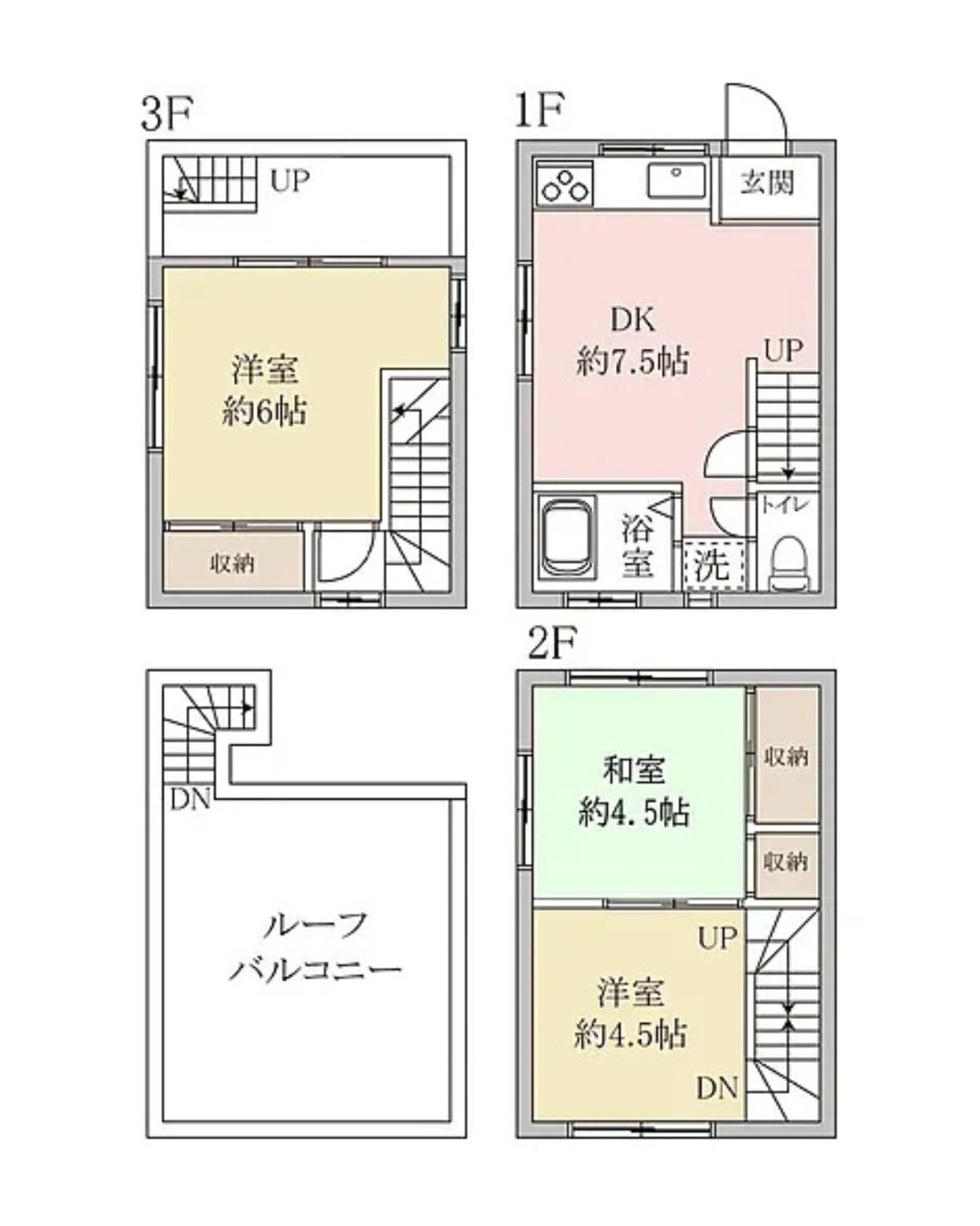 **House for Sale – Omori Nishi, Tokyo**
Airbnb allowed 365 days a year (special Minpaku zone)
**Price**
JPY 21,800,000 (Approx. USD 138,000)
**Property Overview**
**Location**
Omori Nishi 2-Chome, Ota City, Tokyo
**Access**
Heiwajima Station (Keikyu Main Line) – 7 min walk
Omorimachi Station (Keikyu Main Line) – 9 min walk
Omori Station (JR Keihin-Tohoku Line) – 19 min walk
**Property Details**
Property Type: Detached House
Layout: 3DK
Land Area: 34.11 m²
Building Area: 40.32 m²
Structure: Wooden, 3-story
Year Built: May 1961
**Key Features**
• Airbnb allowed 365 days a year (special Minpaku zone)
• Direct access to Shinagawa Station in just 6 minutes
• Walking distance to multiple train lines
• Rebuildable property
• Bright rooftop balcony
• Excellent access to central Tokyo
**Condition**
Vacant
Immediate viewing available
**Important Notes**
• Setback required (approx. 6.9 m²)
• Unregistered portion on the 3rd floor
• Boundary not clearly defined
• Sold as-is
**Investment Potential**
This property is ideal for:
• Airbnb (subject to local regulations)
• Long-term rental
• Monthly rental
**Tokyo house for sale – $138,000**
A rare opportunity to own a detached home in Tokyo within walking distance to the station.
Great potential for renovation and rental investment.
We provide full support for purchase, renovation, licensing, and property management in Japan.
Feel free to contact us for more details.
#tokyorealestate #minpaku #tokyoairbnb #airbnbinvestment #otacity