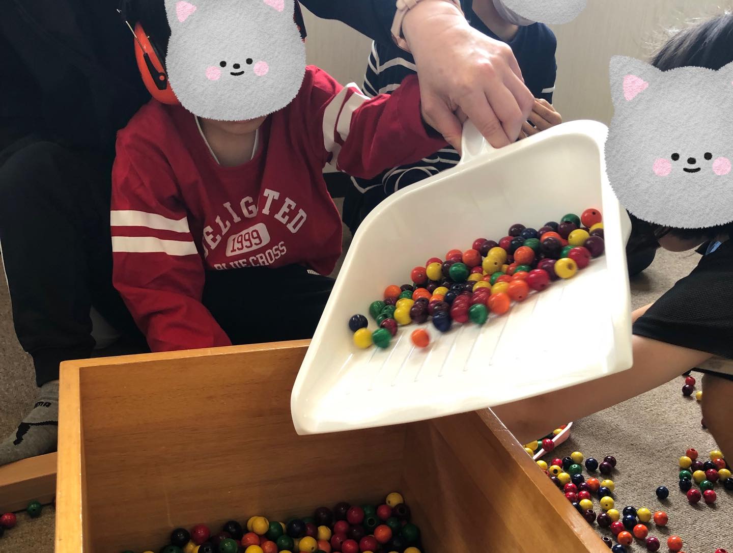 〜積み木の日イベント〜
午前中の積み木イベントの様子です!
ご参加頂きありがとうございました!!
みんなとっても素敵な笑顔で楽しんでくれていて良かったです✨
#ペンギンのあしあと
#療育
#童具館
#つみきあそび