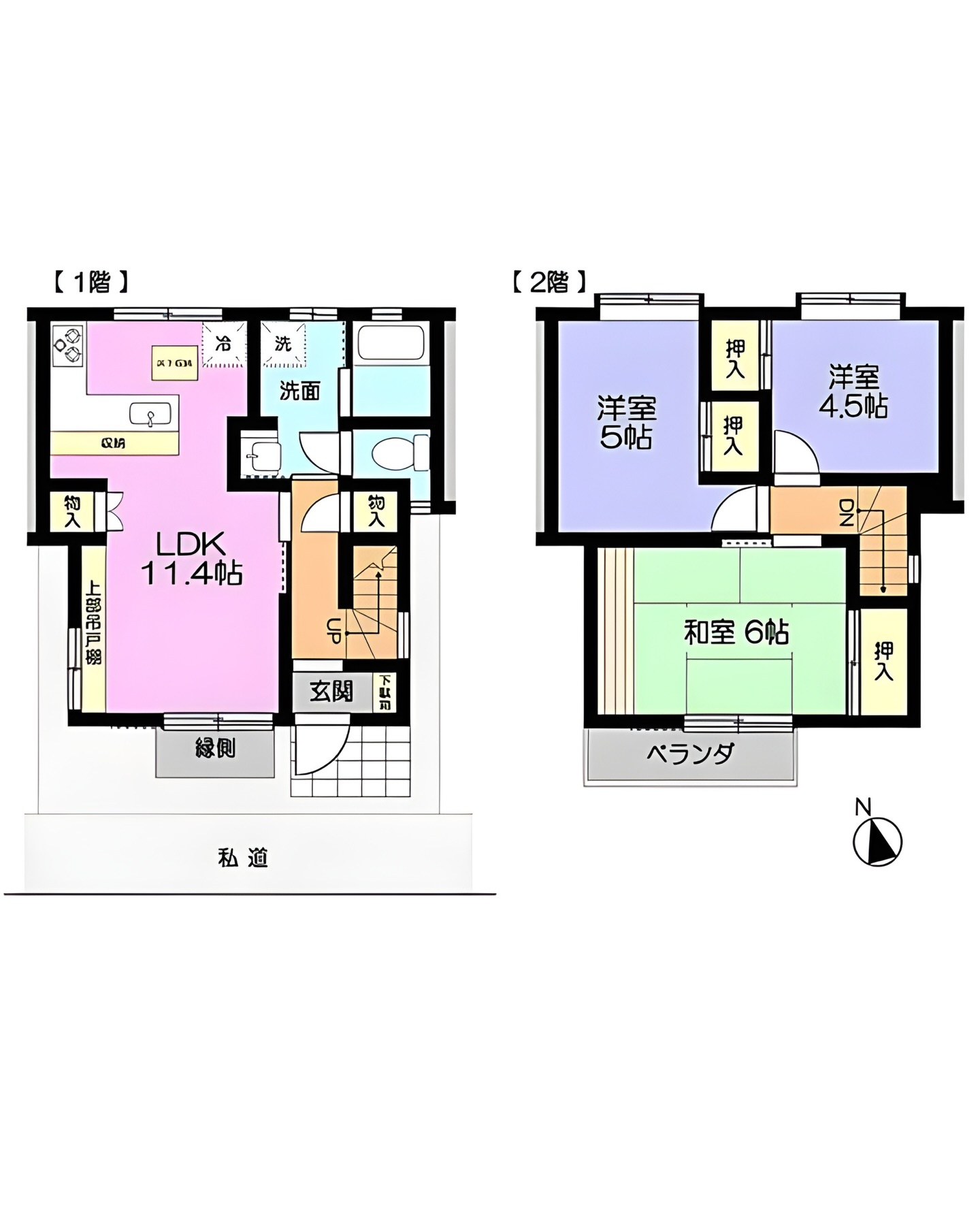 Tokyo Terraced House | Affordable City Investment
Perfect as a private residence or rental investment,
this compact terrace house is located in a quiet residential area in Tokyo.
🏠House for Sale - Minamikasai, Tokyo
💰Price
JPY 16,800,000 (Approx. USD 106,000)
Property Overview
📍Location
Minamikasai 6-chome, Edogawa-ku, Tokyo
🚉Access
Kasai-Rinkai Koen Station (JR Keiyo Line)
approx. 10 min by bus + 23 min walk
Kasai Station (Tokyo Metro Tozai Line)
approx. 23 min by bus + 25 min walk
✅Property Details
Property Type: Terraced House
Layout: 3LDK
Land Area: 46.65 m
Building Area: 69.96 m
Structure: Wooden, 2-story
Year Built: July 1984
🔑Key Features
・Affordable entry price within Tokyo
・Functional 3LDK layout
・Located in a quiet residential neighborhood
・Close to a major theme park resort area
・Strong potential for long-term rental or short-stay demand
🗺️Land & Zoning
Land Ownership: Freehold
Zoning: Category I Residential Zone
City Planning: Urbanized Area
Building Coverage Ratio (BCR): 60%
Floor Area Ratio (FAR): 300%
🚗Road Access
Front Road: South, approx. 2 m private road
Frontage: approx. 6 m
Private Road Burden: 8.94 m
💡Other Notes
No parking
Located in a quasi fire prevention area