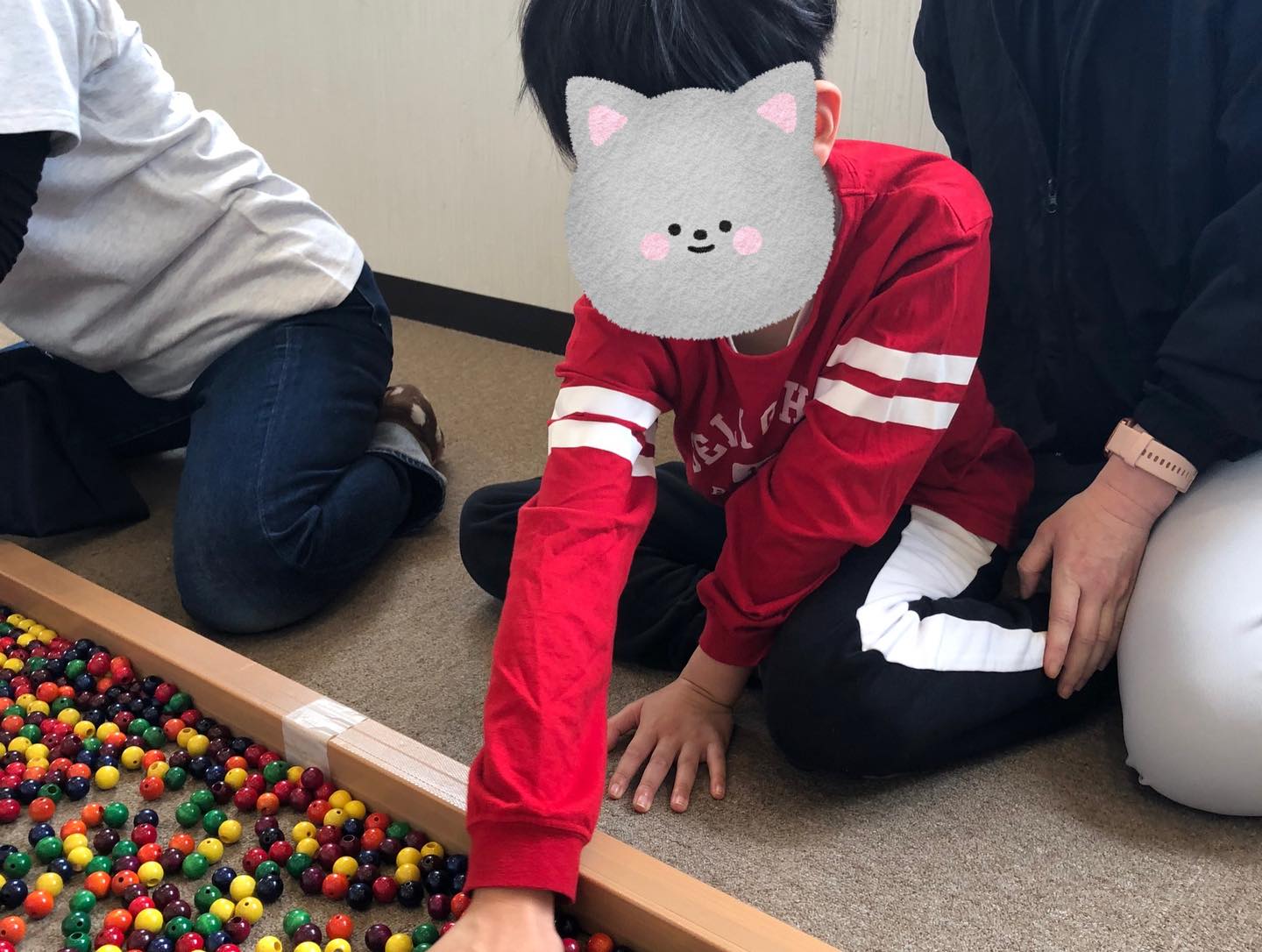 〜積み木の日イベント〜
午前中の積み木イベントの様子です!
ご参加頂きありがとうございました!!
みんなとっても素敵な笑顔で楽しんでくれていて良かったです✨
#ペンギンのあしあと
#療育
#童具館
#つみきあそび
