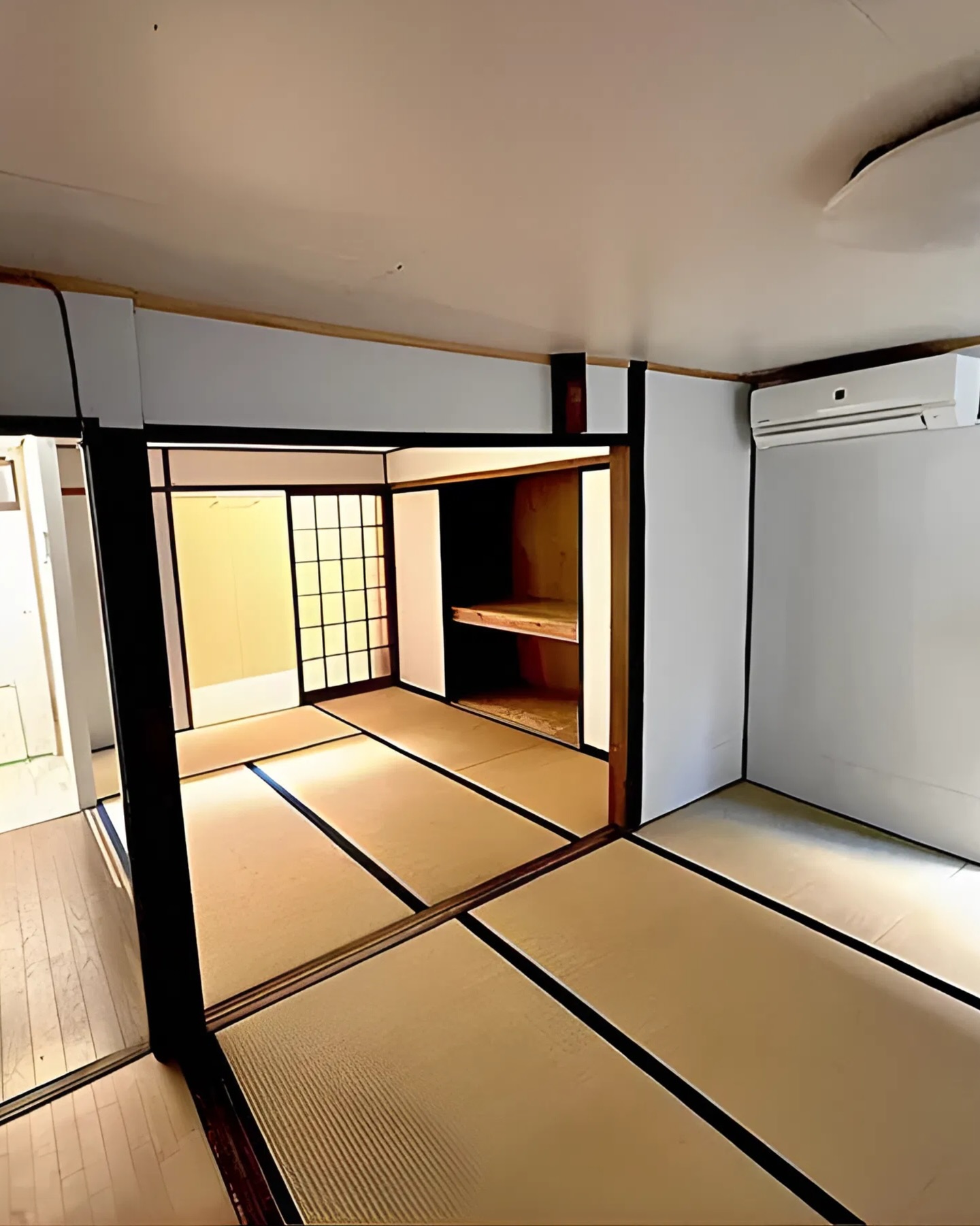 Kyoto Detached House | Affordable Investment Opportunity 🇯🇵
Located in a quiet residential area with excellent access to central Kyoto, this compact property offers great potential for renovation.
🏡House for Sale – Shimogyo, Kyoto
💰Price
JPY 7,800,000 (Approx. USD 52,000)
Property Overview
📍Location
Nakadoji Maedacho, Shimogyo-ku, Kyoto
🚊Access
Tanbaguchi Station (JR Sanin Main Line) – 5 min walk
Umekoji-Kyotonishi Station (JR Sanin Main Line) – 15 min walk
Shijo-Omiya Station (Keifuku Arashiyama Line) – 16 min walk
Omiya Station (Hankyu Kyoto Line) – 16 min walk
Gojo Station (Karasuma Subway Line) – 17 min walk
☑ Property Details
Property Type: Detached House
Layout: 2DK
Land Area: 55.99 m²
Building Area: 22.87 m²
Structure: Wooden, Single-story
Year Built: January 1960
🔑 Key Features
• Prime Kyoto location within walking distance to multiple stations
• Quiet residential neighborhood
• Affordable entry price for Kyoto investment
• Renovation potential
🗺 Land & Zoning
Land Ownership: Freehold
Zoning: First-Class Residential Zone
City Planning: Urbanized Area
Building Coverage Ratio (BCR): 60%
Floor Area Ratio (FAR): 200%
🚙 Road Access
East side: approx. 2.0 m road
💡 Other Notes
• No parking
• Flat land
• Rebuilding is not permitted
Rare low-entry investment opportunity in Kyoto — ideal for renovation projects.
┈┈┈┈┈┈┈┈
@bessotogo
We take care of everything for you — from property management and licensing applications to financial management and interior furnishing.
While you’re not using your property, our team will handle all operations seamlessly under one roof.
┈┈┈┈┈┈┈┈
#kyotostay #japanlife #minpaku #airbnbhost #renovation