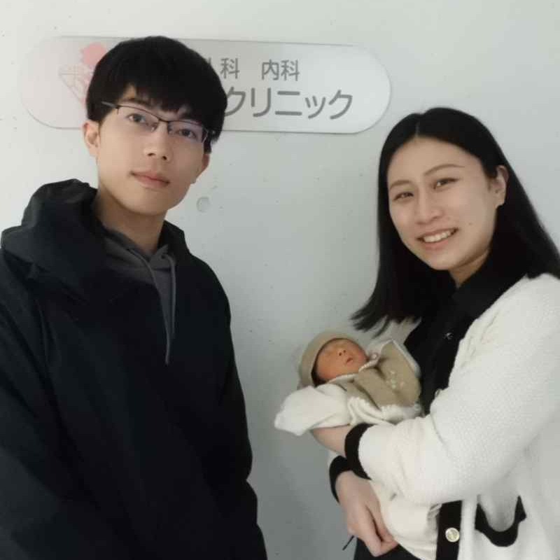 🍀🍀
ご出産おめでとうございます😊
健やかなご成長をお祈り申し上げます。
加藤クリニック一同
#産婦人科加藤クリニック #さいたま市浦和区 #浦和区 #加藤クリニック #産婦人科選び #里帰り出産 #産後ケア #産婦人科 #婦人科 #妊娠 #出産 #分娩 #退院 #新生児 #子育て #育児
