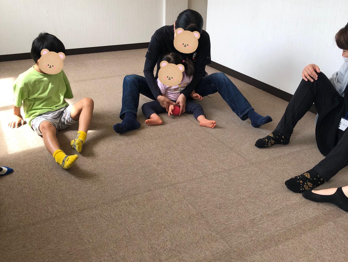 〜積み木の日イベント〜
午前中の積み木イベントの様子です!
ご参加頂きありがとうございました!!
みんなとっても素敵な笑顔で楽しんでくれていて良かったです✨
#ペンギンのあしあと
#療育
#童具館
#つみきあそび