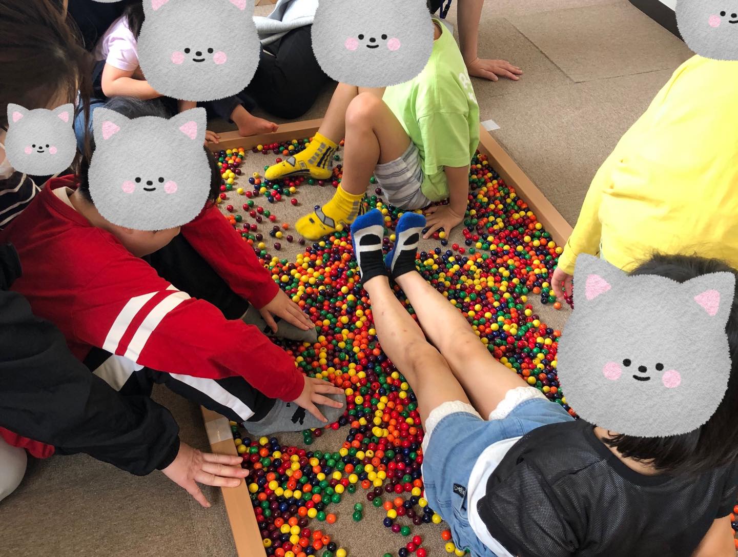 〜積み木の日イベント〜
午前中の積み木イベントの様子です!
ご参加頂きありがとうございました!!
みんなとっても素敵な笑顔で楽しんでくれていて良かったです✨
#ペンギンのあしあと
#療育
#童具館
#つみきあそび
