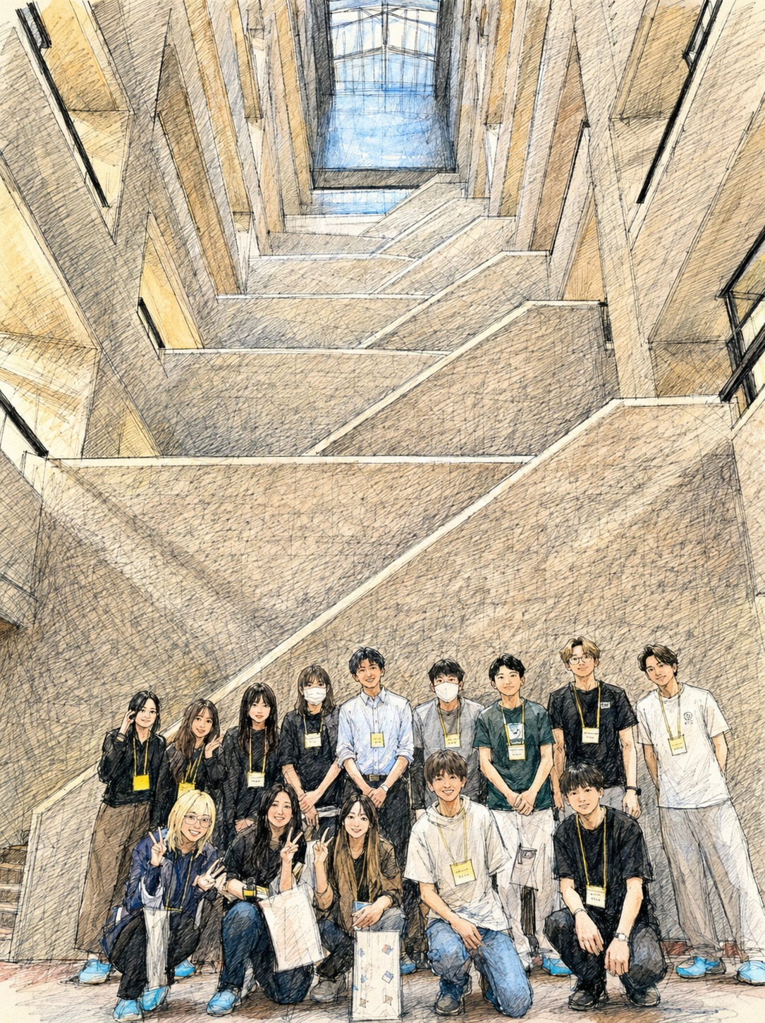 【清和大学】
📖 国立国会図書館を見学してきました 📖
今井康介ゼミの活動で、国立国会図書館へ!✨
午前中は実際に利用者登録をして、膨大な書庫から資料を取り寄せる体験をしました。大学の図書館とは違うシステムやスケールの大きさにびっくり😳
午後は職員の方から国会図書館の重要な役割についてお話を伺い、なんと普段は絶対に入れない「裏側」の書庫にも潜入させてもらいました🤫📚 国の知的基盤を支える現場は圧巻でした!
そして実は途中で、元総理大臣とすれ違うという信じられないハプニングも…!!学生たちも大興奮でした👀✨
法や政治を学ぶ上で、文献や調査機関の大切さを肌で感じた一日。この経験をこれからのリサーチ能力向上にしっかり活かしていきます💪
お忙しい中ご案内いただいた国会図書館の皆様、本当にありがとうございました!
これからもゼミでは、教室を飛び出して「現場」に触れる機会を大切にしていきます🏃♂️💨
#今井ゼミ #国立国会図書館 #図書館見学 #ゼミ活動 #フィールドワーク #大学生の日常 #法学 #政治学 #課外授業