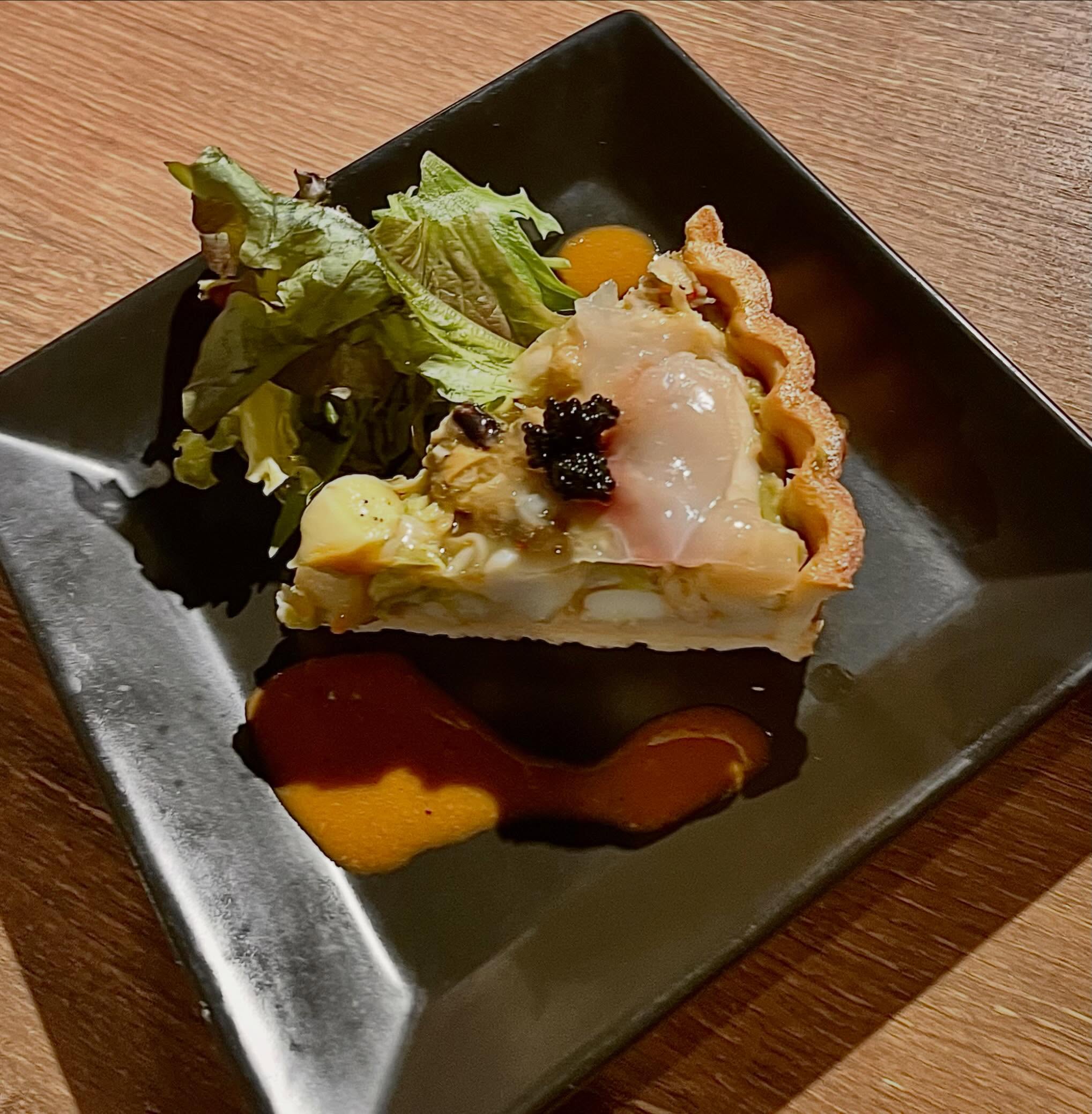 高崎はしご酒
数量限定で、キャビアをのせて週末からお出ししております
#高崎はしご酒 #高崎ディナー #高崎グルメ #海鮮イタリアン #牛ステーキ