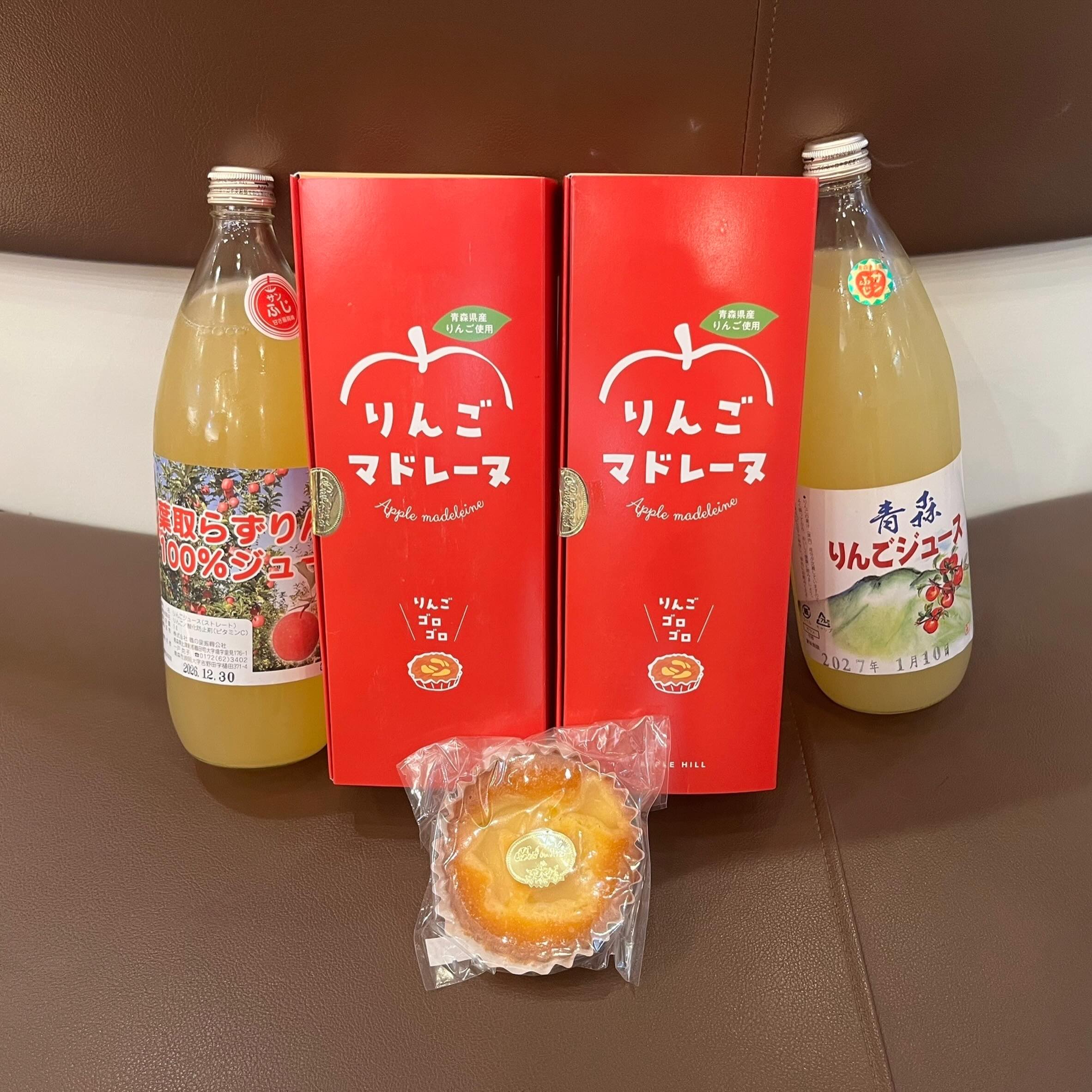 たるみ先生からのお土産集🍎🍺✨
最後の2枚は、GWにたるみ先生が函館行った時の写真です!🥰
#たるみ歯科 #宝塚 #中山寺 #歯医者 #函館