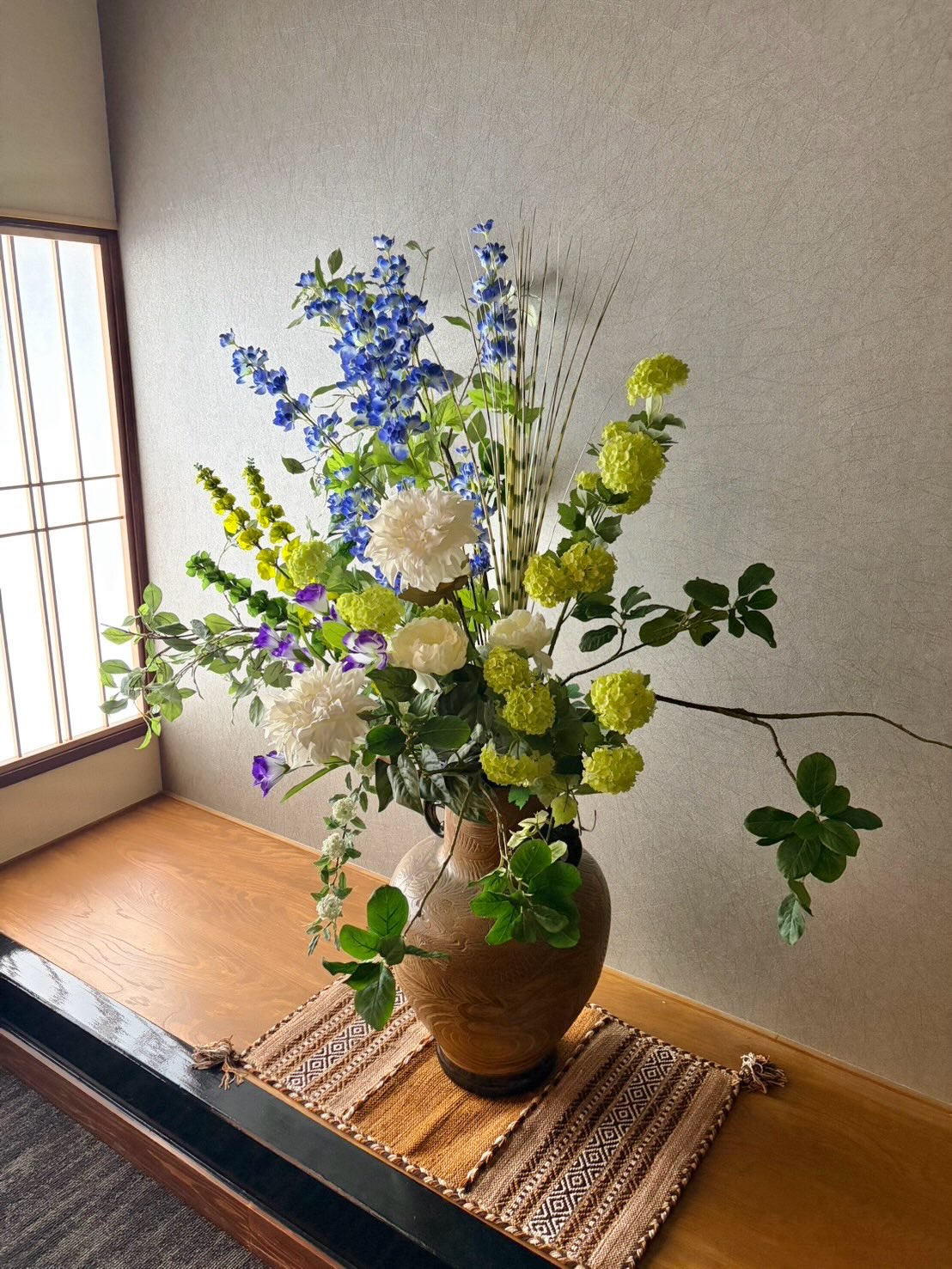 💙🩵🩶💙🩵🩶#お花屋さん #大分花屋 #別府花屋 #ドライフラワー #ドライフラワーのある暮らし ドライフラワーブーケ ドライフラワーリース ブーケ リース ハーフリース ドライフラワースワッグ スワッグ 花束 アレンジ ryoフローリスト 花屋 ブライダル ブライダル装花 ウェディング ウェディング装花 ブライダルブーケ ウェディングブーケ 結婚式 大分 別府 ボタニカル 花のある暮らし いけこみの花 プリザーブドフラワー アートフラワー