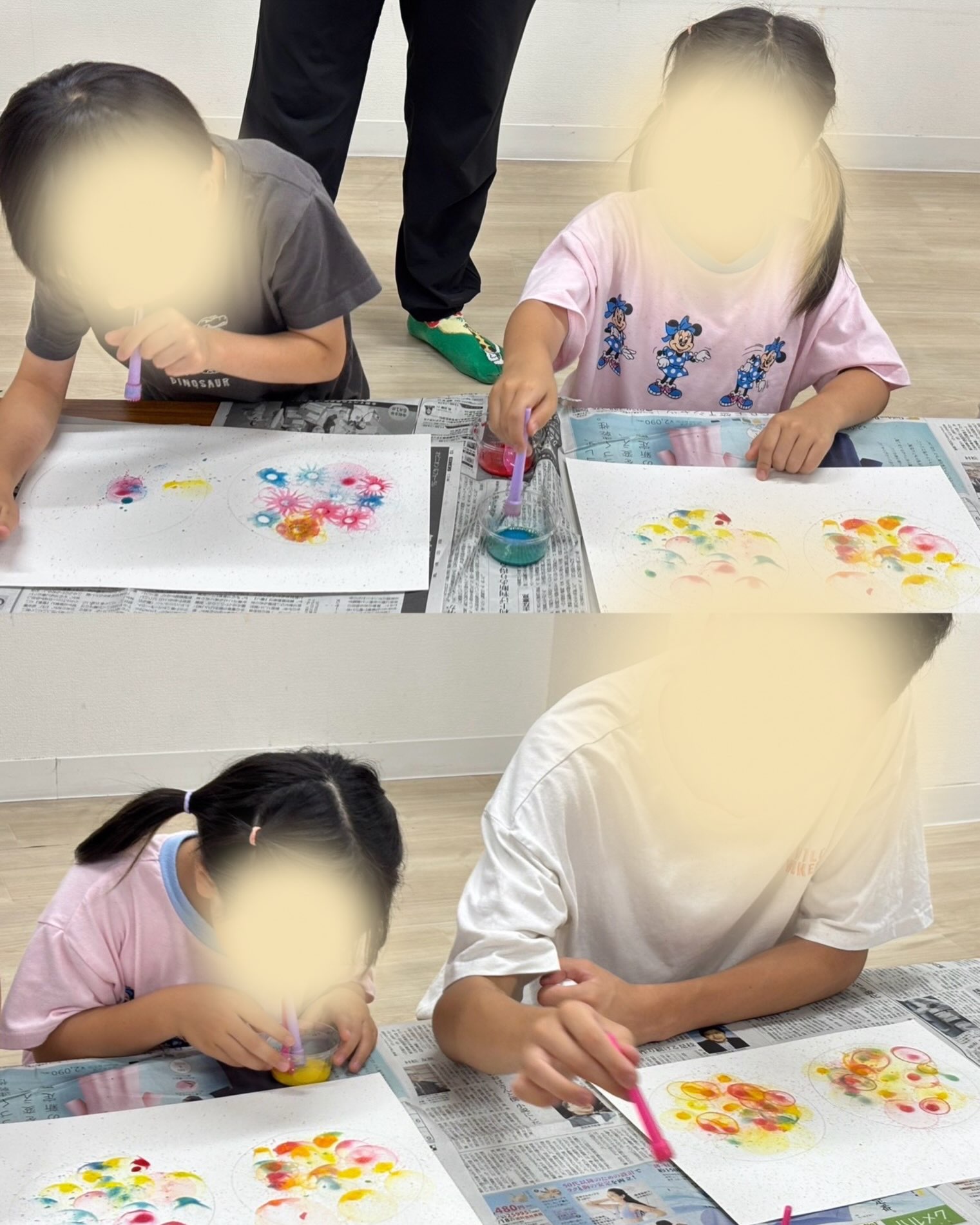 🌻 夏休みが始まって1週間! 🌻
夏休みが始まり、あっという間に1週間が経ちました😊
曇り空の日が続き、水遊びができない日もありましたが…
✨モルック大会
✨駄菓子屋さんでのお買い物体験
✨乗馬体験
✨よりみち夏祭りの準備
✨むし探し
など、毎日たくさんの活動を楽しみました♪
来週はいよいよ おまつりWEEK 🎆✨
子どもたちと一緒に、夏ならではの思い出をたくさん作っていきたいと思います😊
#児童発達支援 #放課後等デイサービス
#札幌市 #療育 #療育サポート
