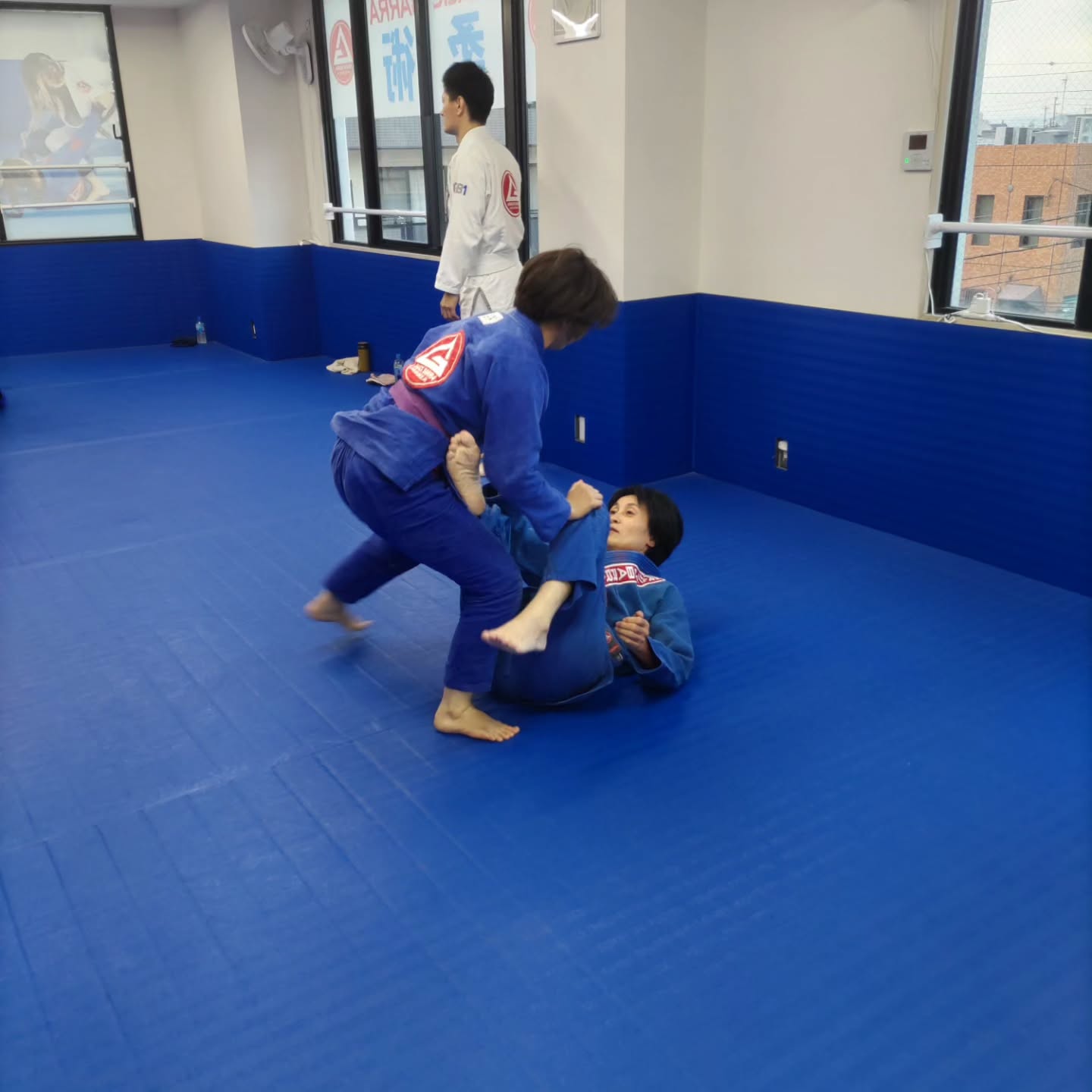入会金無料と初月無料キャンペーンやってますよ
見学・無料体験のご予約はDMでも受け付けております♪
ウェブサイトのお問い合わせから送っていただいても大丈夫です。
見学か無料体験のどちらをご希望か、お名前、希望の日時をクラススケジュールご確認の上、送信してください。
グレイシーバッハ枚方大阪
📍ACCESS
573-0163
大阪府枚方市長尾元町5-8-1長尾元町NSビル3F
★JR長尾駅から徒歩8分!
★お車の方は近隣コインパーキングをご利用ください。
🌏WEBSITE
graciebarrahirakataosaka.com
#グレイシーバッハ
#グレイシーバッハ枚方大阪
#ブラジリアン柔術
#格闘技ジム
#枚方
graciebarrajapan
brazilianjiujitsu