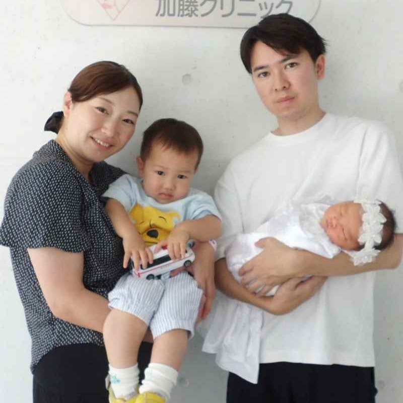 🎂🎂
ご出産おめでとうございます😊
健やかなご成長をお祈り申し上げます。
加藤クリニック一同
#産婦人科加藤クリニック #さいたま市浦和区 #浦和区 #加藤クリニック #産婦人科選び #里帰り出産 #産後ケア #産婦人科 #婦人科 #妊娠 #出産 #分娩 #退院 #新生児 #子育て #育児