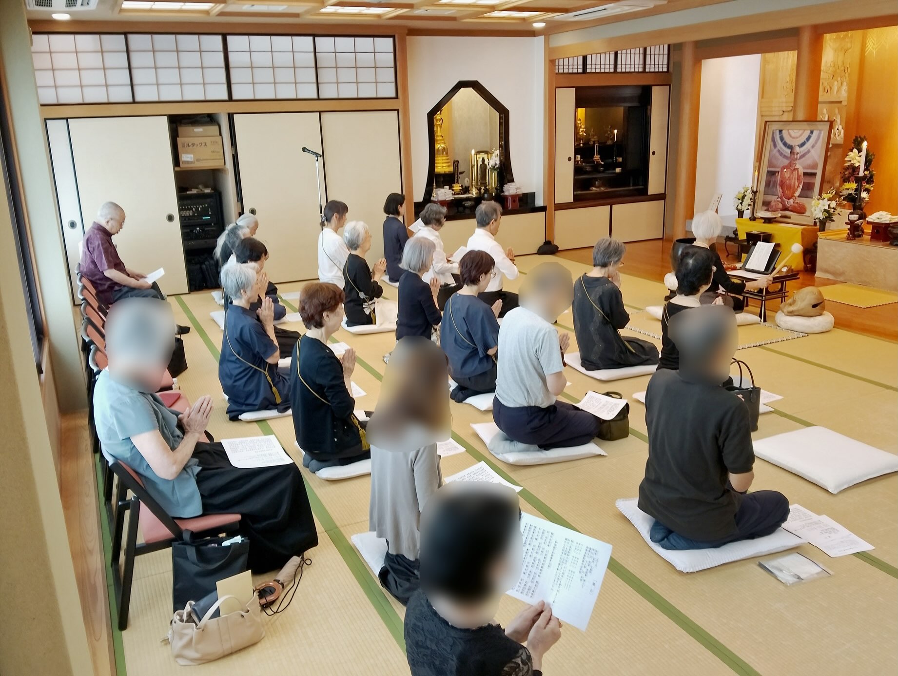 ヨーガ禅会