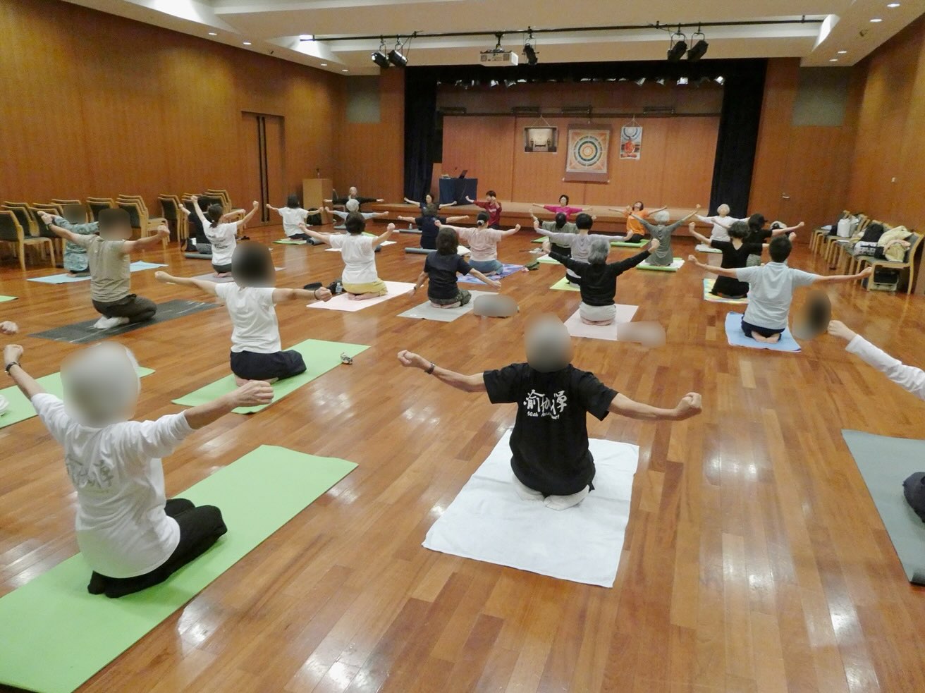 ヨーガ禅会